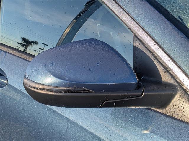 new 2026 Buick Envista car, priced at $27,485