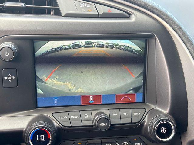 used 2019 Chevrolet Corvette car, priced at $54,188
