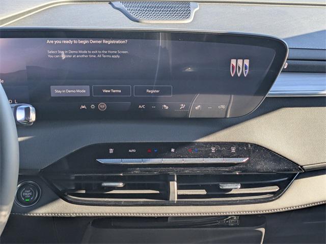 new 2026 Buick Enclave car, priced at $49,255