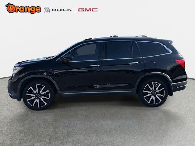 used 2019 Honda Pilot car, priced at $20,640