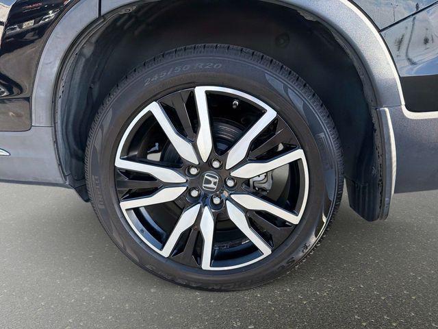 used 2019 Honda Pilot car, priced at $20,640