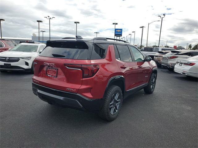 new 2026 GMC Terrain car, priced at $41,430