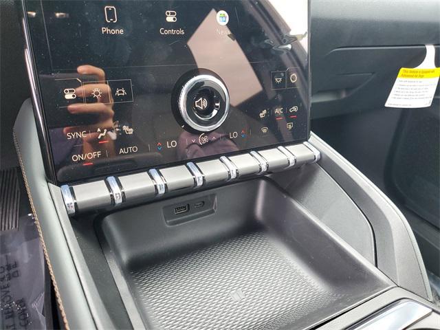 new 2026 GMC Terrain car, priced at $41,430