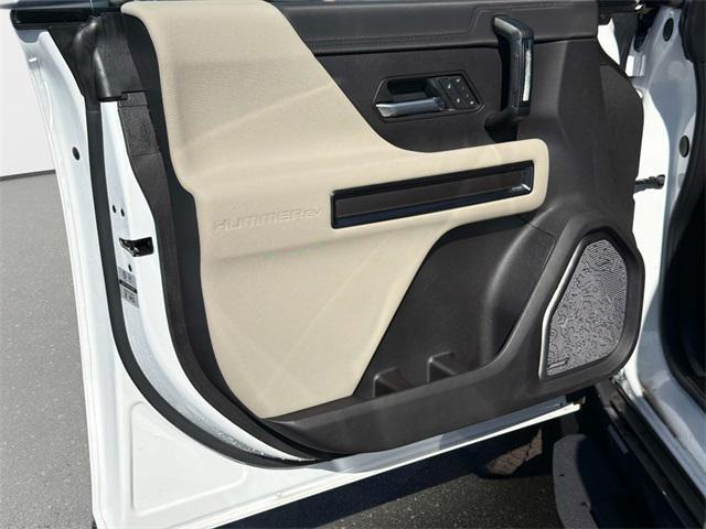 new 2026 GMC HUMMER EV SUV car, priced at $89,895