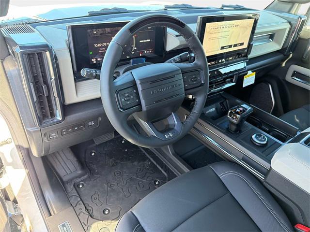 new 2026 GMC HUMMER EV SUV car, priced at $89,895