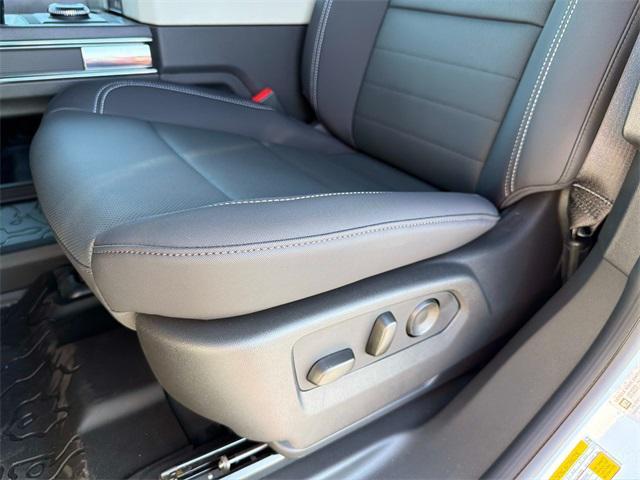 new 2026 GMC HUMMER EV SUV car, priced at $89,895