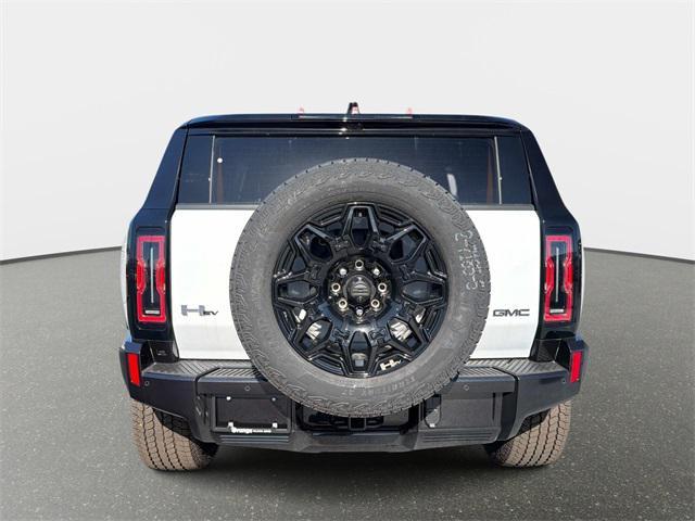 new 2026 GMC HUMMER EV SUV car, priced at $89,895
