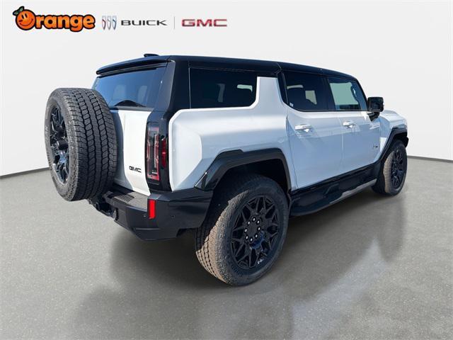 new 2026 GMC HUMMER EV SUV car, priced at $89,895