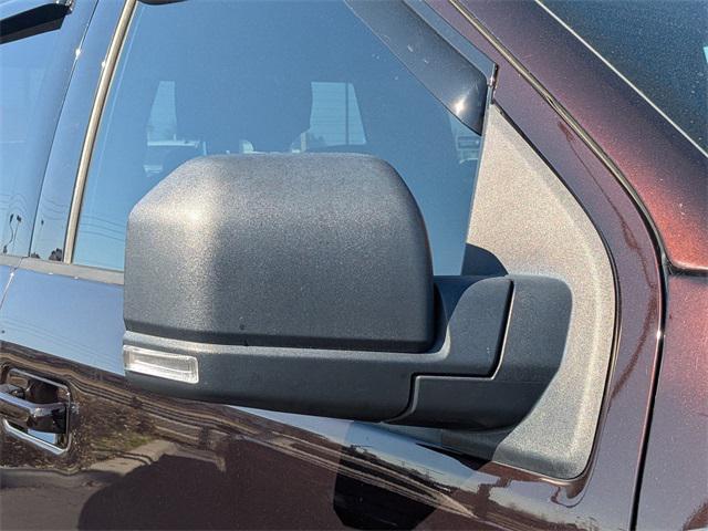 used 2018 Ford F-150 car, priced at $23,900