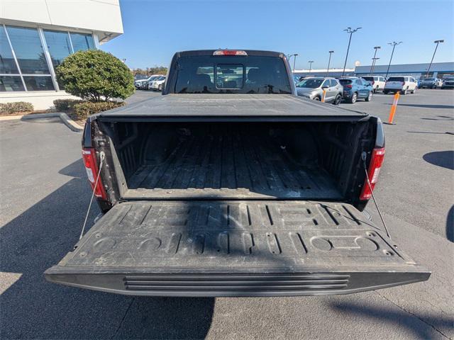 used 2018 Ford F-150 car, priced at $23,900