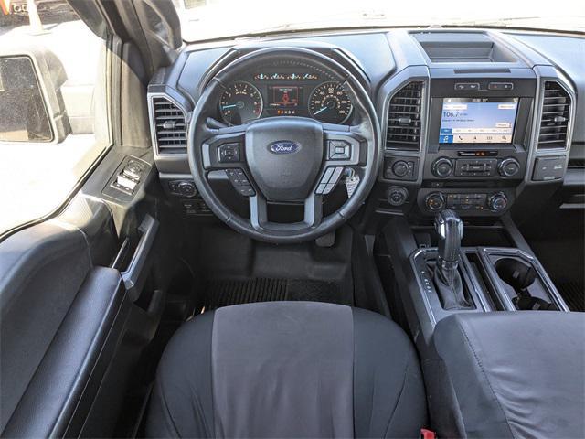 used 2018 Ford F-150 car, priced at $23,900