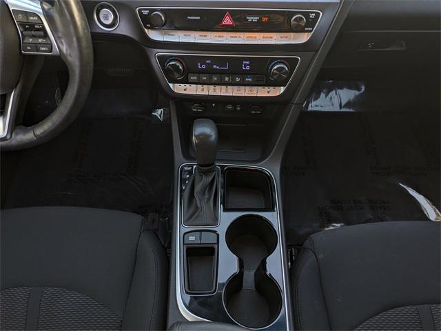 used 2018 Hyundai Sonata car, priced at $16,081