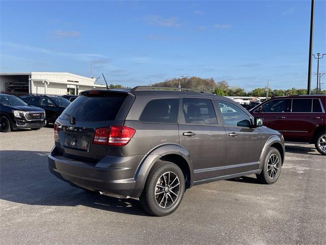 used 2018 Dodge Journey car, priced at $11,533