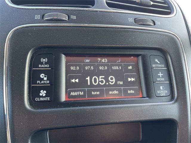 used 2018 Dodge Journey car, priced at $11,533