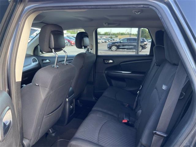 used 2018 Dodge Journey car, priced at $11,533