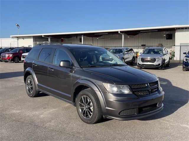 used 2018 Dodge Journey car, priced at $11,533