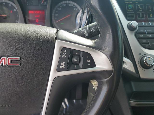 used 2017 GMC Terrain car, priced at $11,400