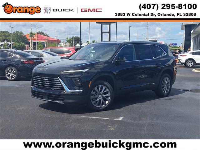 new 2026 Buick Enclave car, priced at $47,555
