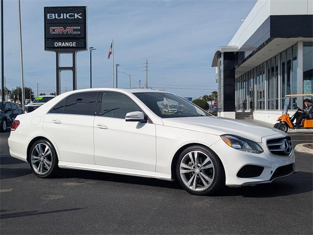 used 2014 Mercedes-Benz E-Class car, priced at $13,991