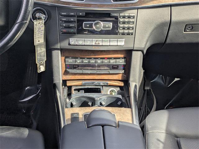 used 2014 Mercedes-Benz E-Class car, priced at $13,991