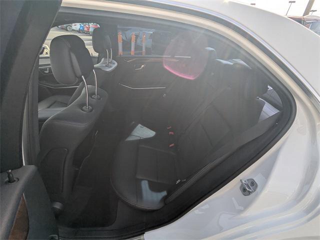 used 2014 Mercedes-Benz E-Class car, priced at $13,991