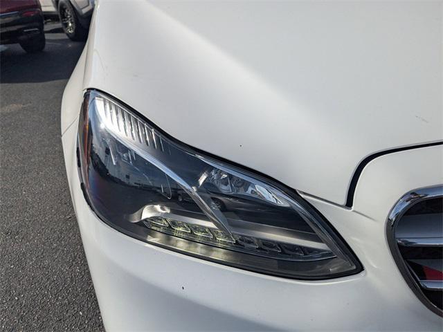used 2014 Mercedes-Benz E-Class car, priced at $13,991