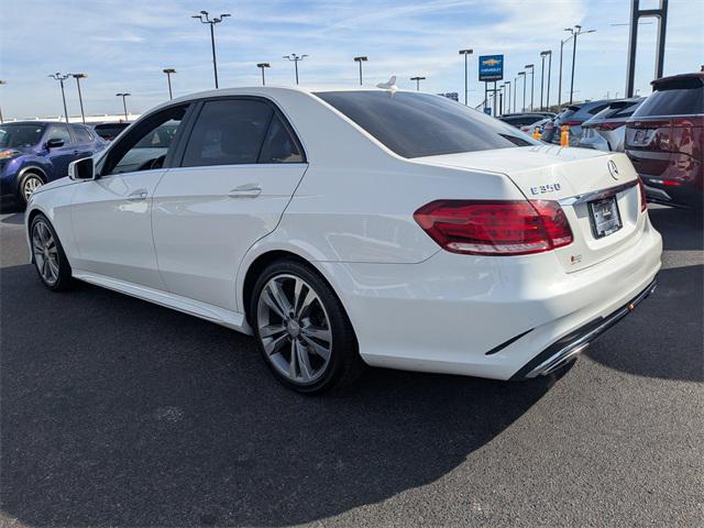 used 2014 Mercedes-Benz E-Class car, priced at $13,991