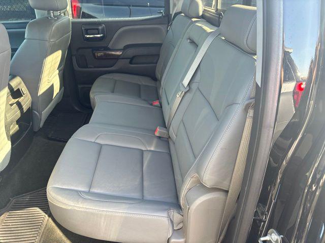 used 2016 GMC Sierra 1500 car, priced at $28,044