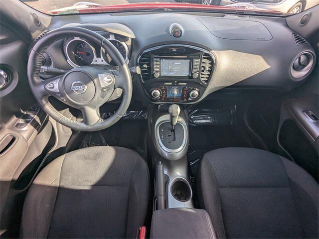 used 2017 Nissan Juke car, priced at $7,900