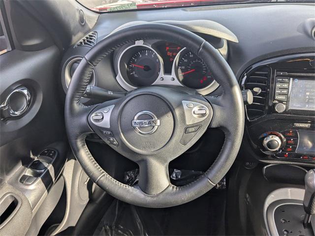 used 2017 Nissan Juke car, priced at $7,900