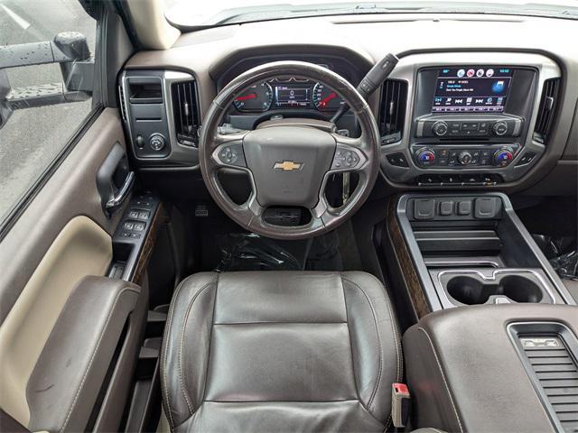 used 2017 Chevrolet Silverado 1500 car, priced at $23,900