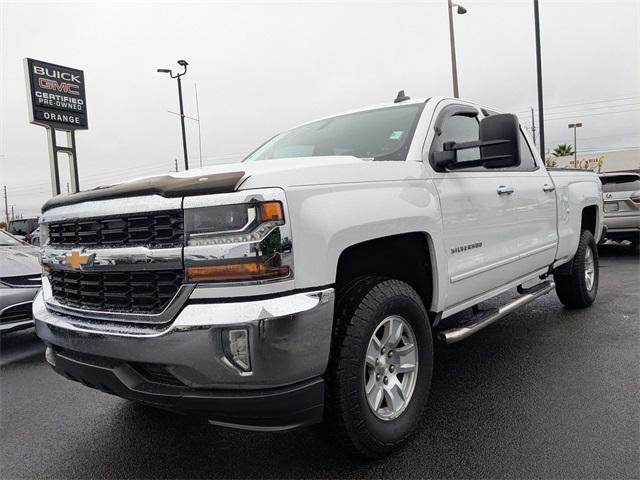 used 2017 Chevrolet Silverado 1500 car, priced at $23,900