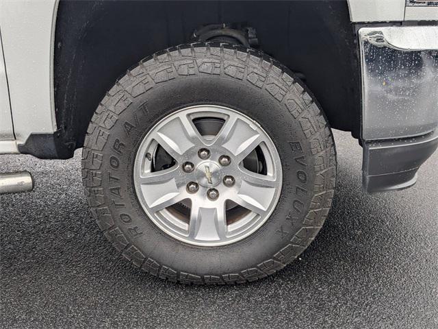 used 2017 Chevrolet Silverado 1500 car, priced at $23,900