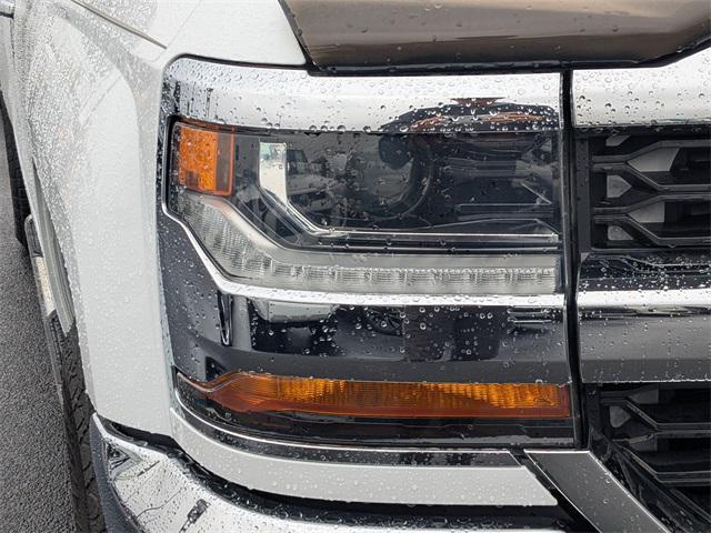 used 2017 Chevrolet Silverado 1500 car, priced at $23,900