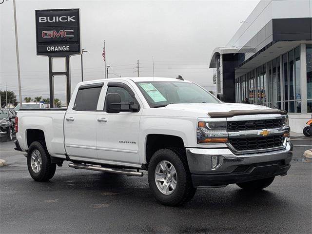used 2017 Chevrolet Silverado 1500 car, priced at $23,900