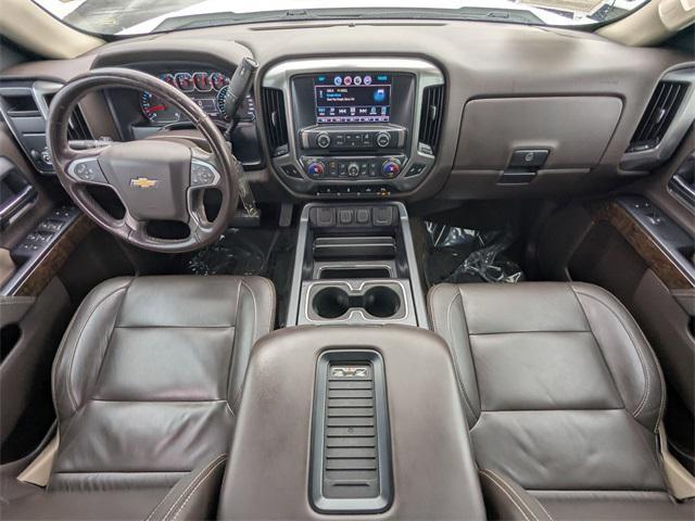 used 2017 Chevrolet Silverado 1500 car, priced at $23,900