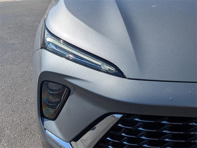 new 2026 Buick Envision car, priced at $52,695