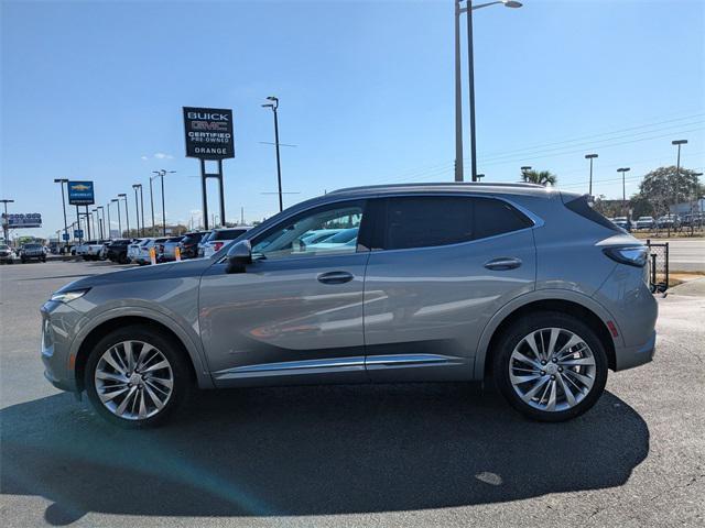 new 2026 Buick Envision car, priced at $52,695