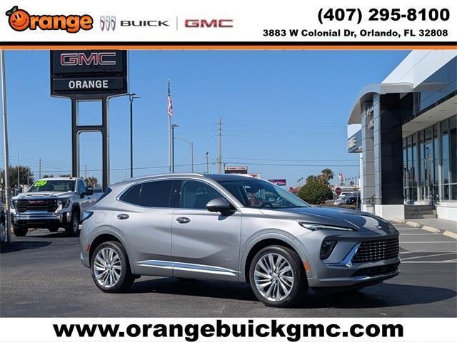 new 2026 Buick Envision car, priced at $52,695