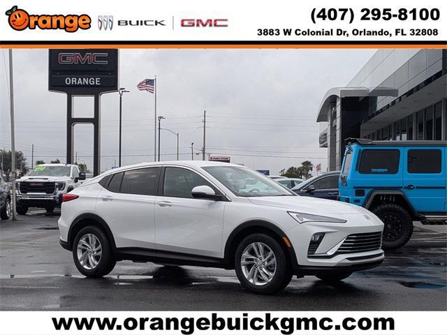 new 2026 Buick Envista car, priced at $29,175