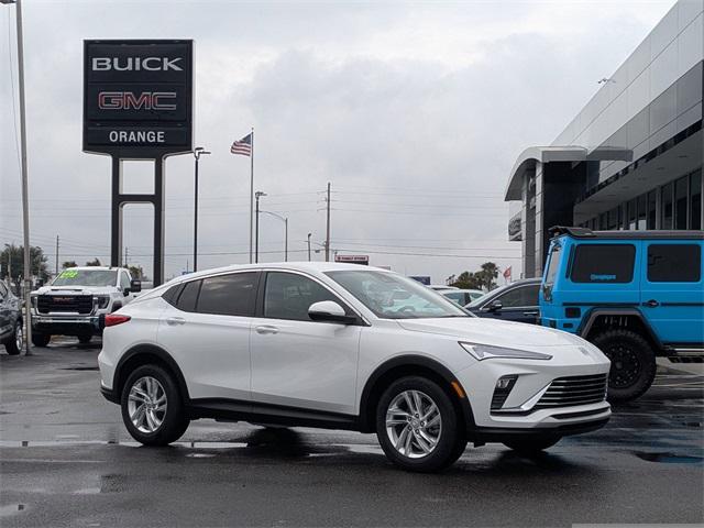 new 2026 Buick Envista car, priced at $29,175