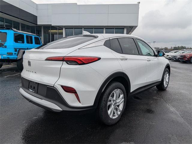 new 2026 Buick Envista car, priced at $29,175