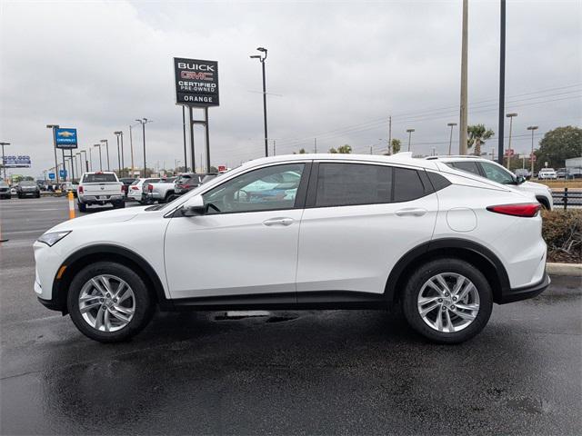 new 2026 Buick Envista car, priced at $29,175