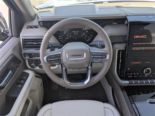 new 2026 GMC Yukon XL car, priced at $92,335