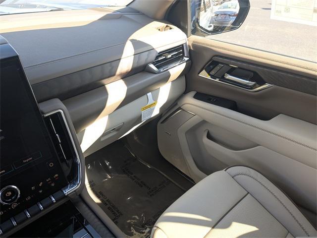 new 2026 GMC Yukon XL car, priced at $92,335