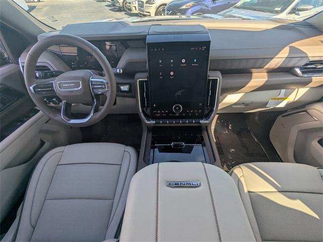 new 2026 GMC Yukon XL car, priced at $92,335