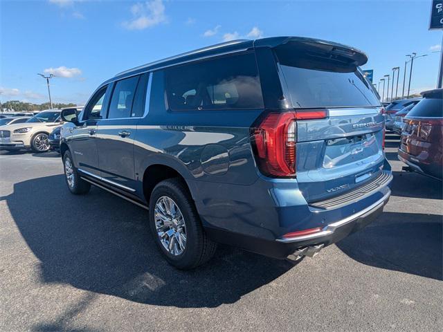 new 2026 GMC Yukon XL car, priced at $92,335