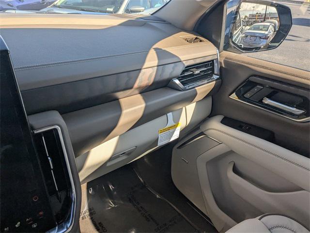 new 2026 GMC Yukon XL car, priced at $92,335