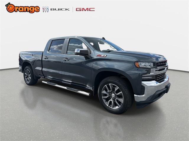 used 2019 Chevrolet Silverado 1500 car, priced at $31,400