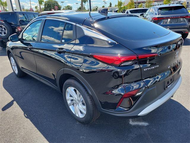 new 2026 Buick Envista car, priced at $26,735